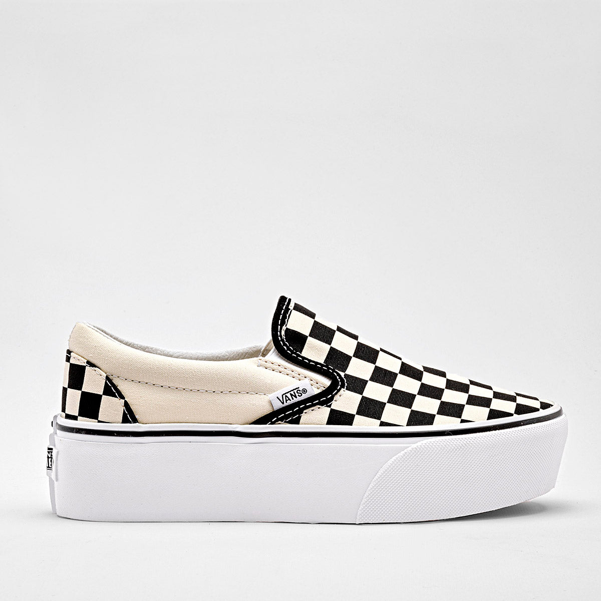 Tenis UA Classic Slip- On Stackform Vans para Mujer