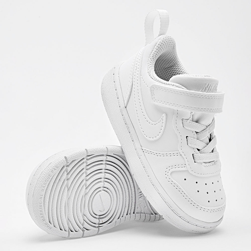 Nike Nike Court Borough Low Recraft Tenis para bebé niño