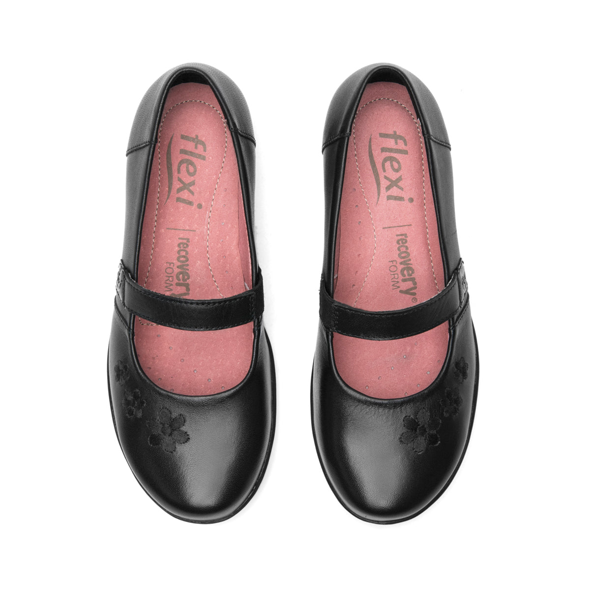 Pakar.com | Tienda online | Calzado Escolar | Zapato escolar para Niña marca Flexi Negro | Regreso a clases | Vacaciones de Verano