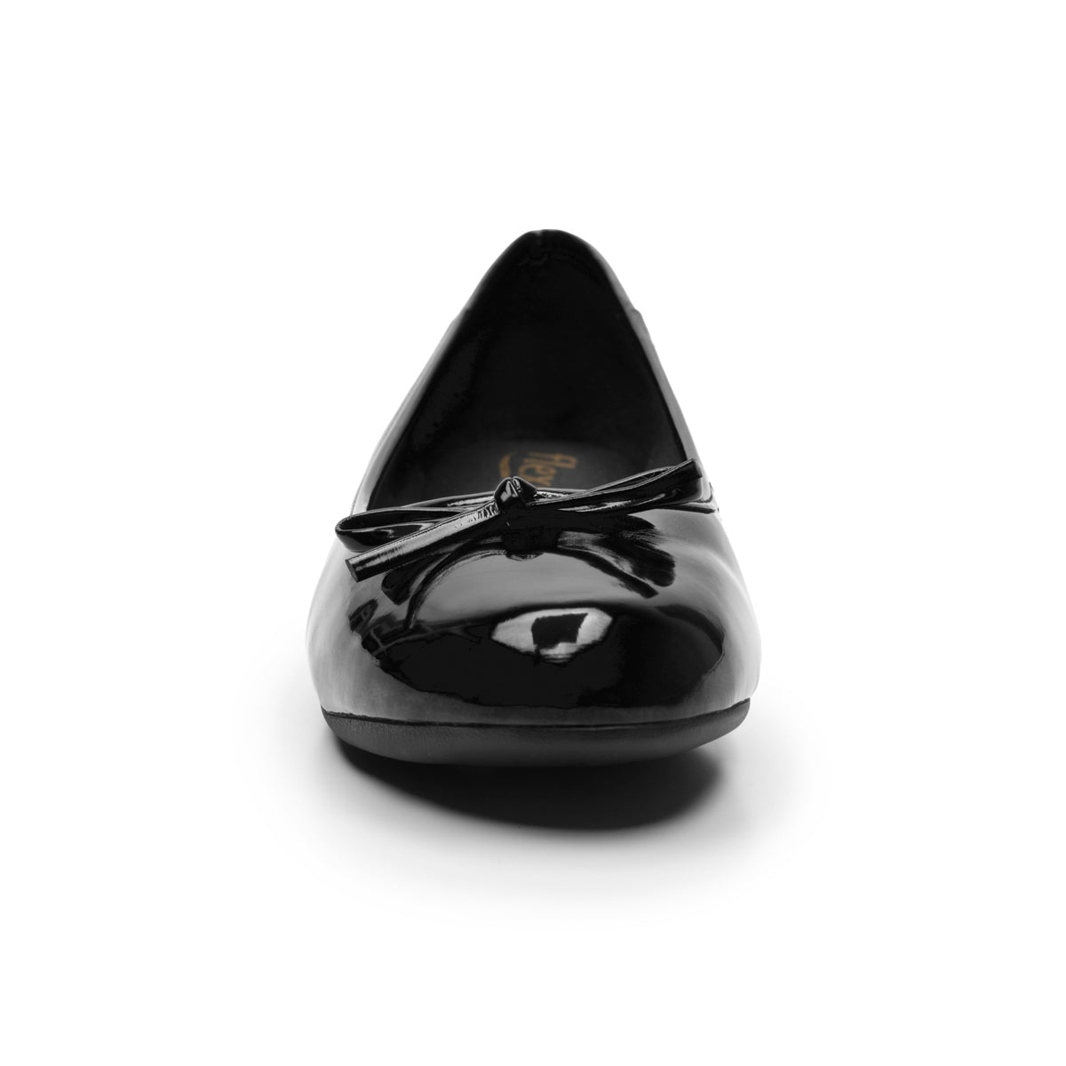 Pakar.com | Tienda online | Calzado Escolar | Flats para mujer marca Flexi Negro | Regreso a clases | Vacaciones de Verano