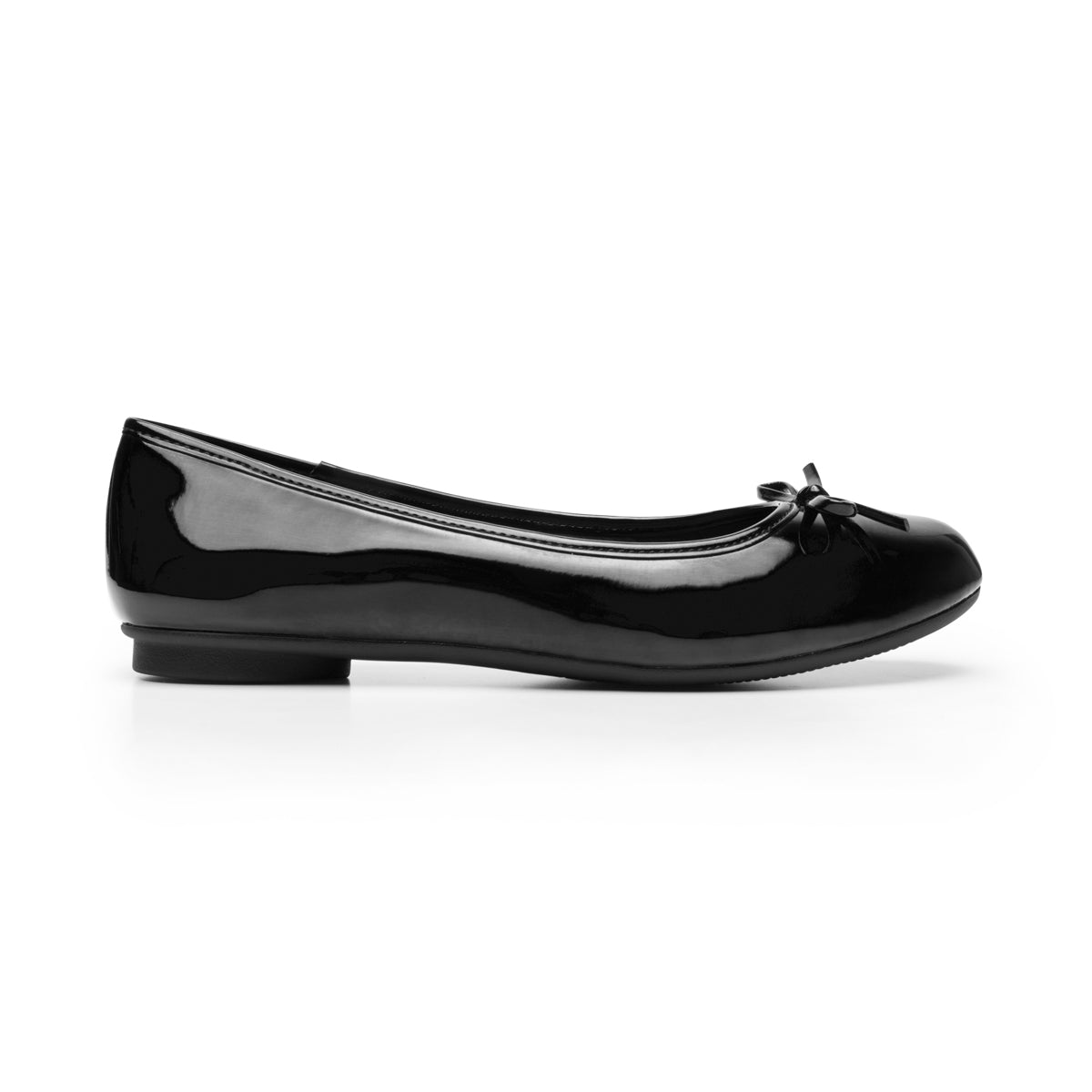 Pakar.com | Tienda online | Calzado Escolar | Flats para mujer marca Flexi Negro | Regreso a clases | Vacaciones de Verano