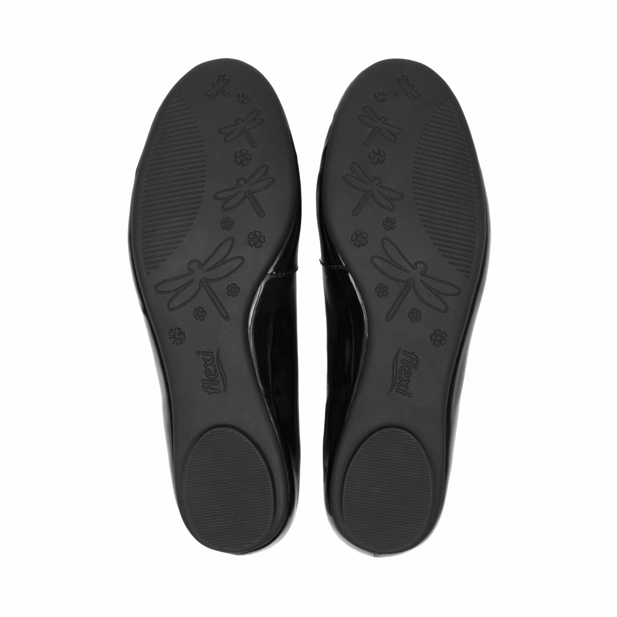 Pakar.com | Tienda online | Calzado Escolar | Flats para mujer marca Flexi Negro | Regreso a clases | Vacaciones de Verano