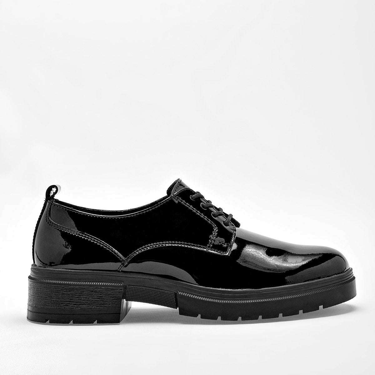 Pakar.com | Tienda online | Calzado Escolar | Zapato para Mujer marca Flexi Negro | Regreso a clases | Vacaciones de Verano