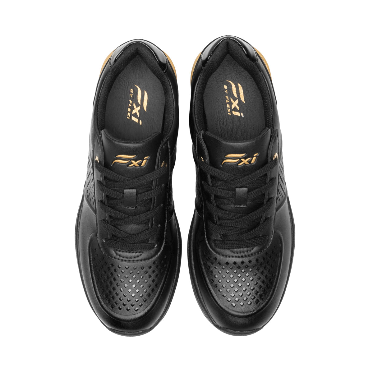 Pakar.com | Tienda online | Calzado Escolar | Zapato casual para mujer marca Flexi Negro | Regreso a clases | Vacaciones de Verano