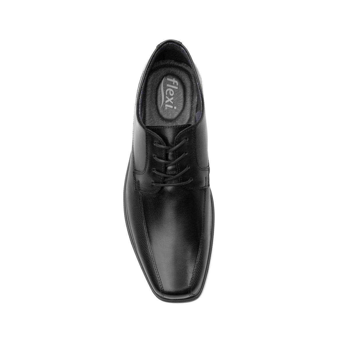 Pakar.com | Tienda online | Calzado Escolar | Zapato de vestir para Hombre marca Flexi Negro | Regreso a clases | Vacaciones de Verano