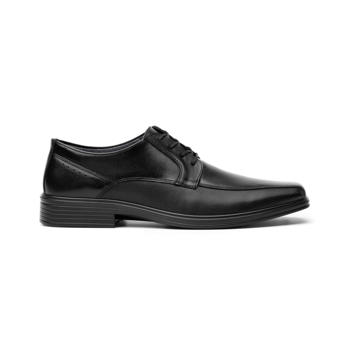 Pakar.com | Tienda online | Calzado Escolar | Zapato de vestir para Hombre marca Flexi Negro | Regreso a clases | Vacaciones de Verano