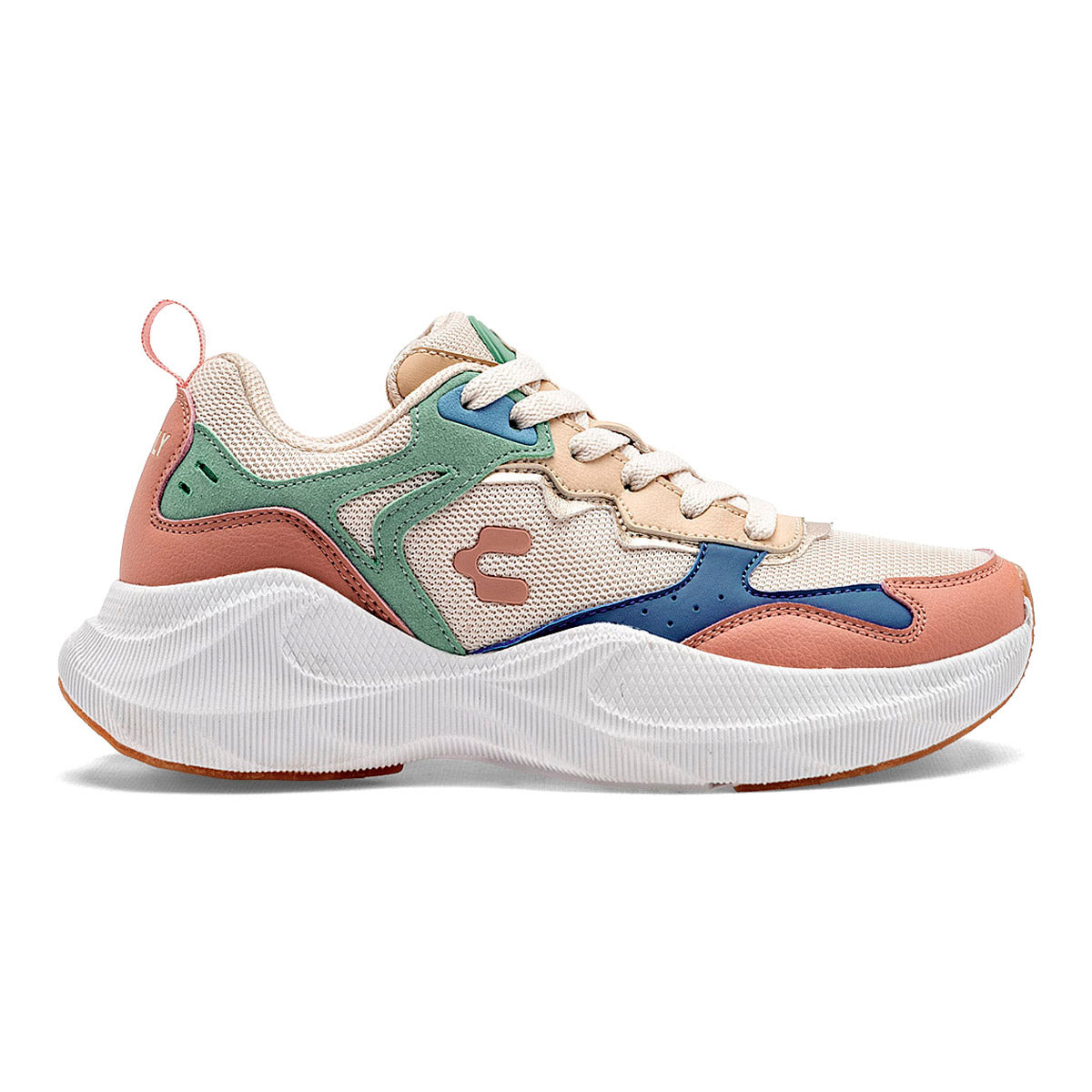 Charly Tenis urbano para mujer