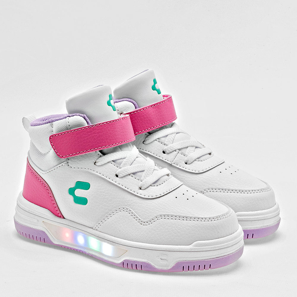 Pakar.com | Tienda online - Tenis urbano tipo Botín para niña Charly - Envío gratis desde $500