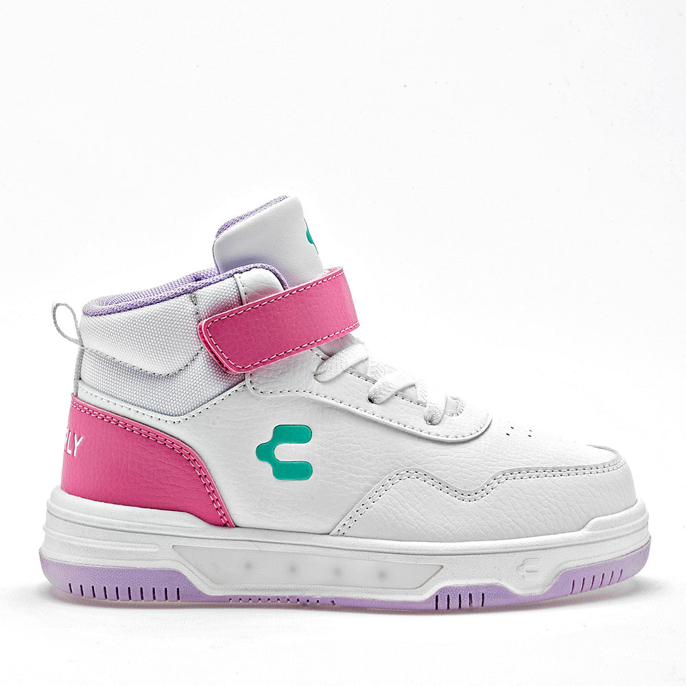 Pakar.com | Tienda online - Tenis urbano tipo Botín para niña Charly - Envío gratis desde $500