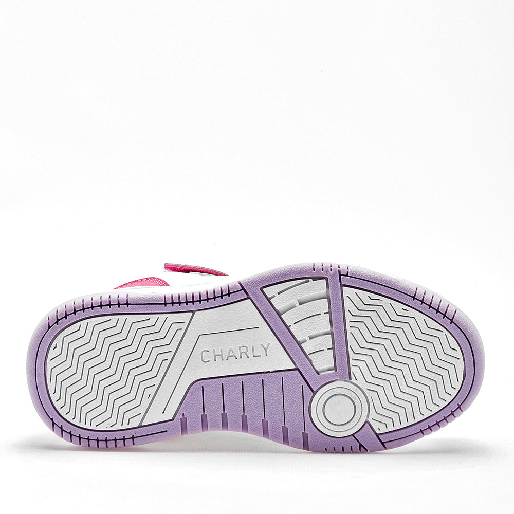 Pakar.com | Tienda online - Tenis urbano tipo Botín para niña Charly - Envío gratis desde $500