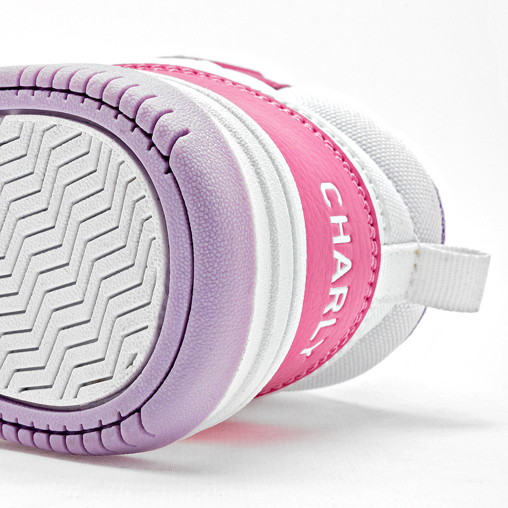 Pakar.com | Tienda online - Tenis urbano tipo Botín para niña Charly - Envío gratis desde $500