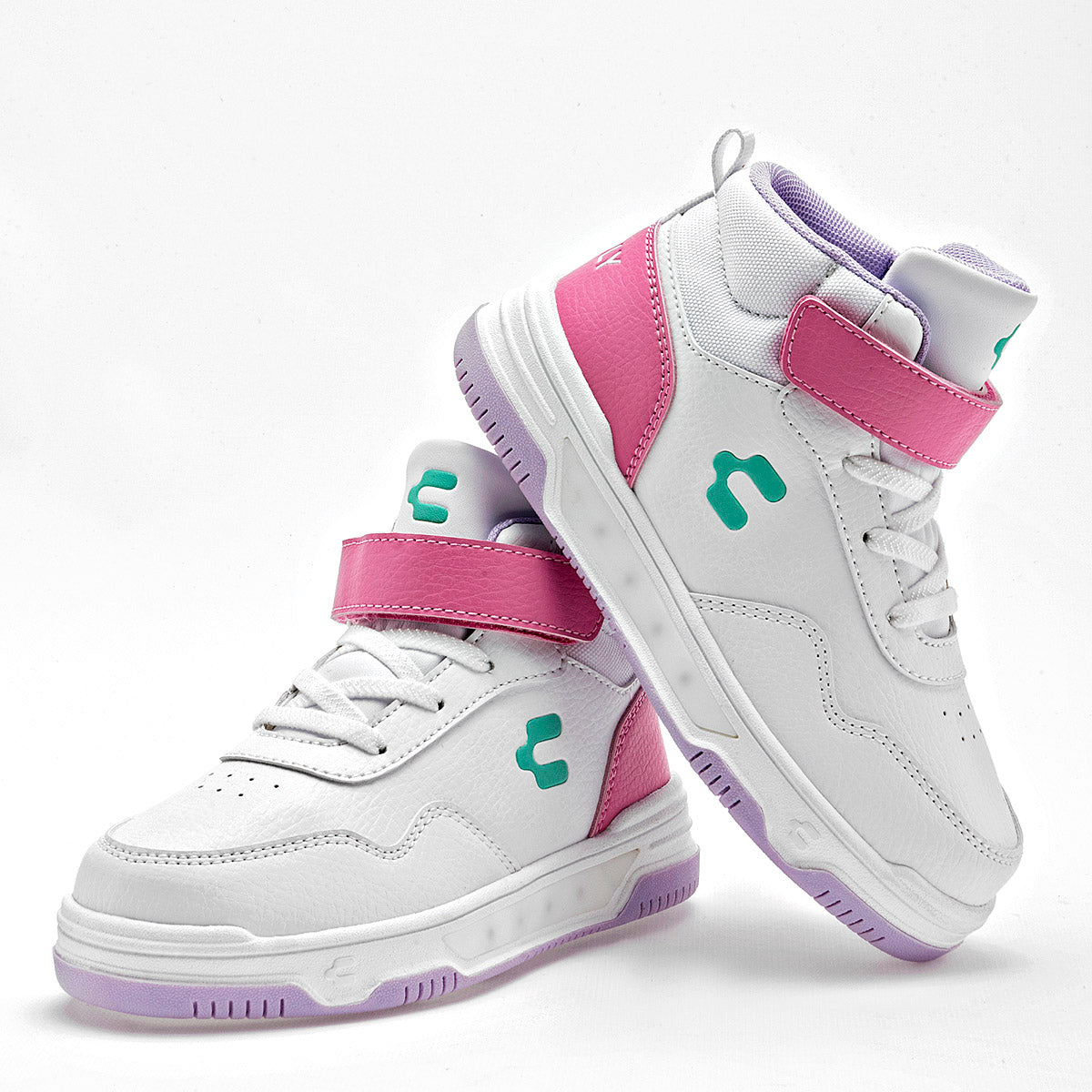 Pakar.com | Tienda online - Tenis urbano tipo Botín para niña Charly - Envío gratis desde $500
