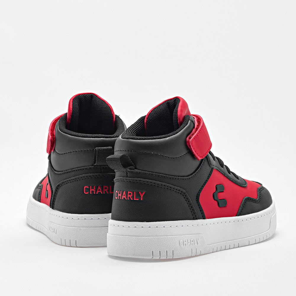 Pakar.com | Tienda online - Tenis urbano tipo Botín para Niño Charly - Envío gratis desde $500