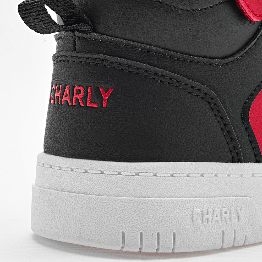 Pakar.com | Tienda online - Tenis urbano tipo Botín para Niño Charly - Envío gratis desde $500