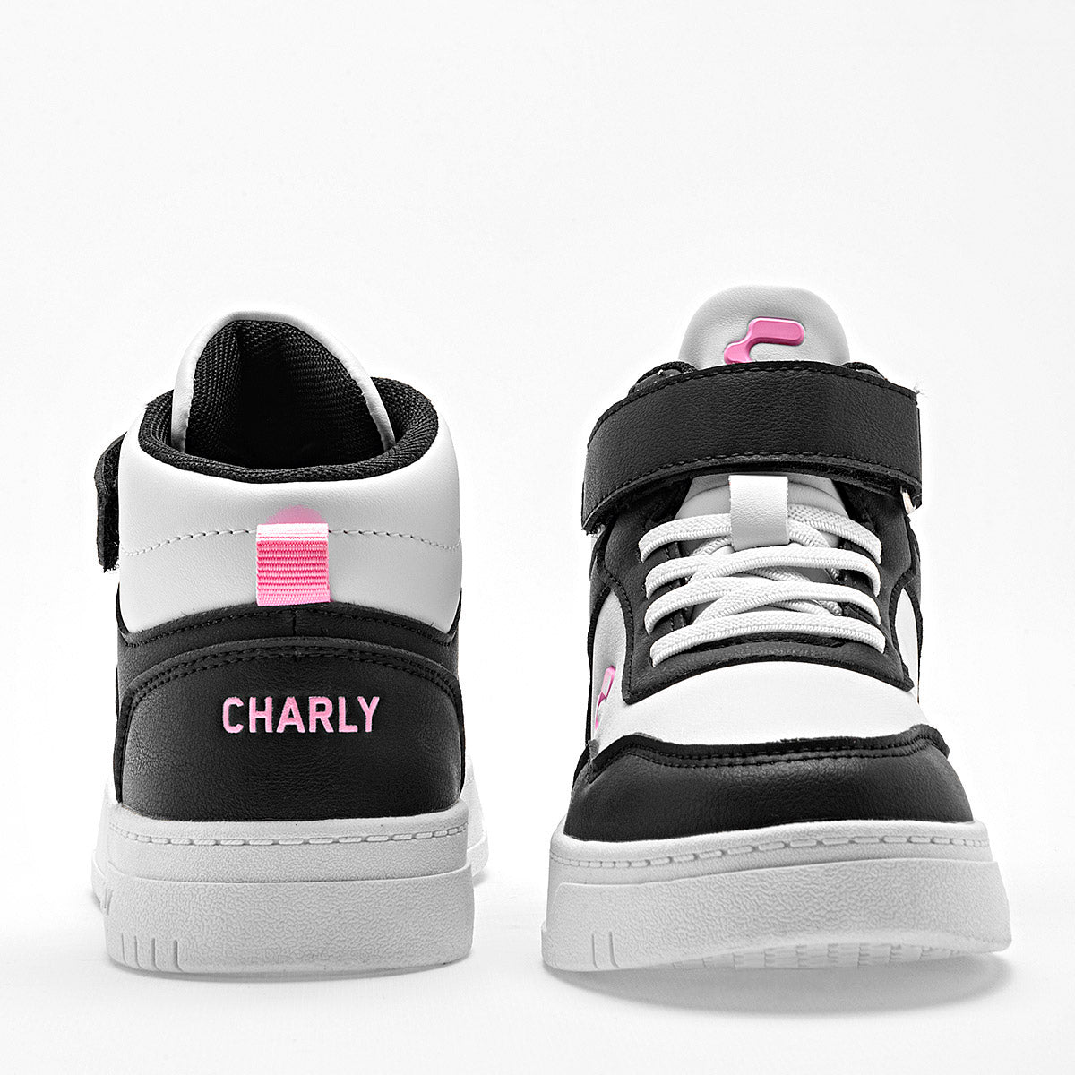 Pakar.com | Tienda online - Tenis urbano tipo Botín para niña Charly - Envío gratis desde $500