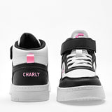 Pakar.com | Tienda online - Tenis urbano tipo Botín para niña Charly - Envío gratis desde $500