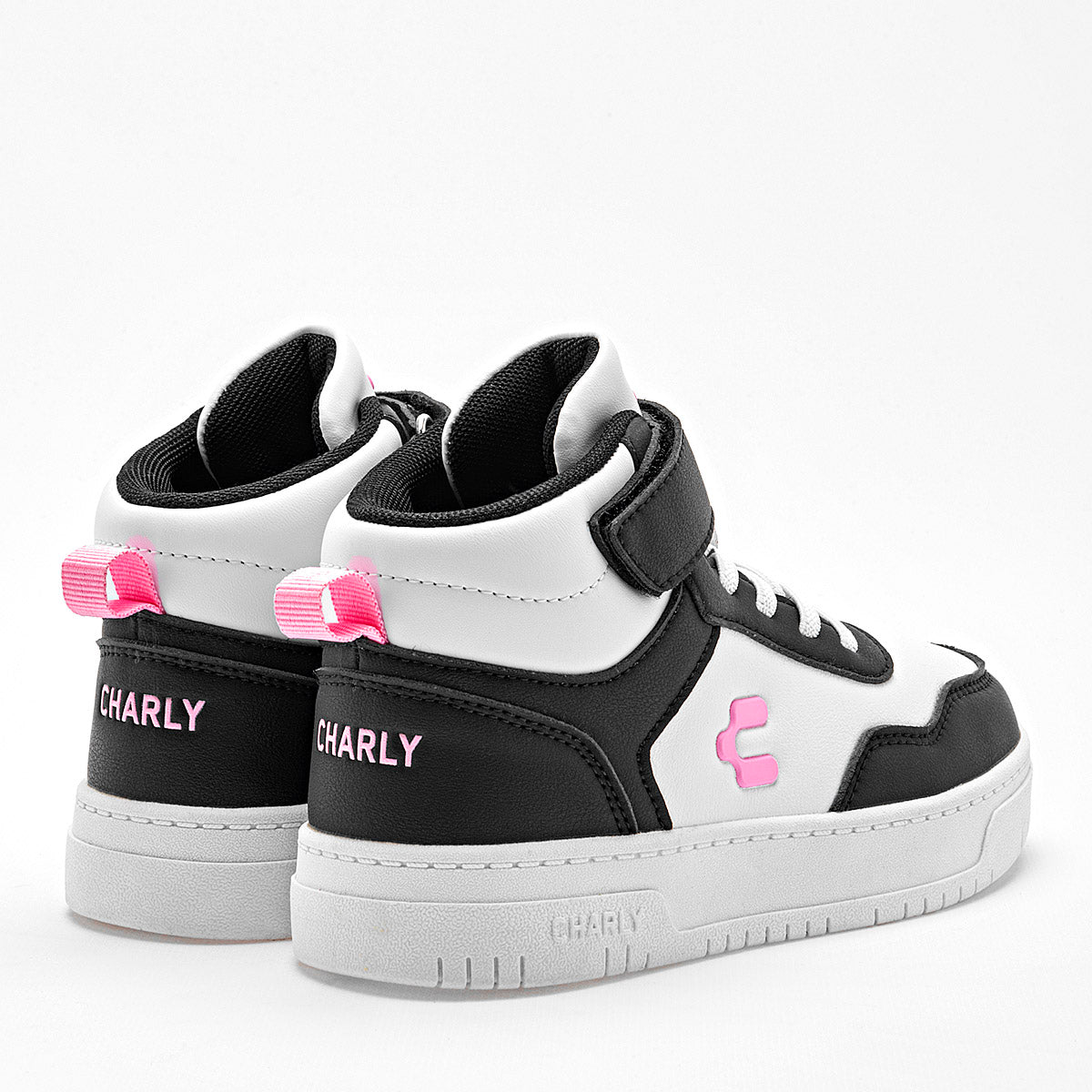 Pakar.com | Tienda online - Tenis urbano tipo Botín para niña Charly - Envío gratis desde $500