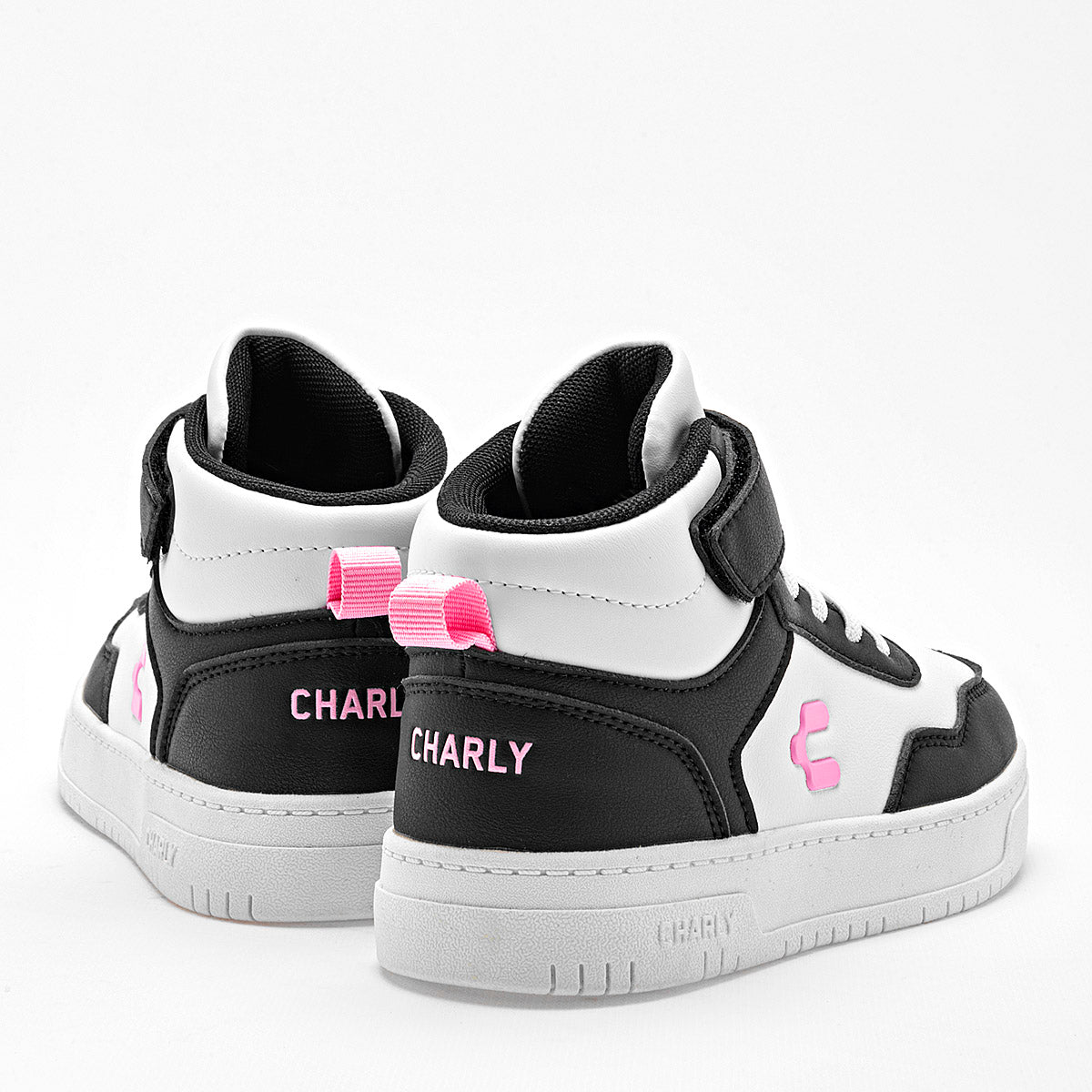 Pakar.com | Tienda online - Tenis urbano tipo Botín para niña Charly - Envío gratis desde $500