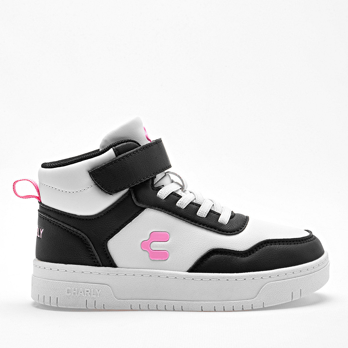 Pakar.com | Tienda online - Tenis urbano tipo Botín para niña Charly - Envío gratis desde $500