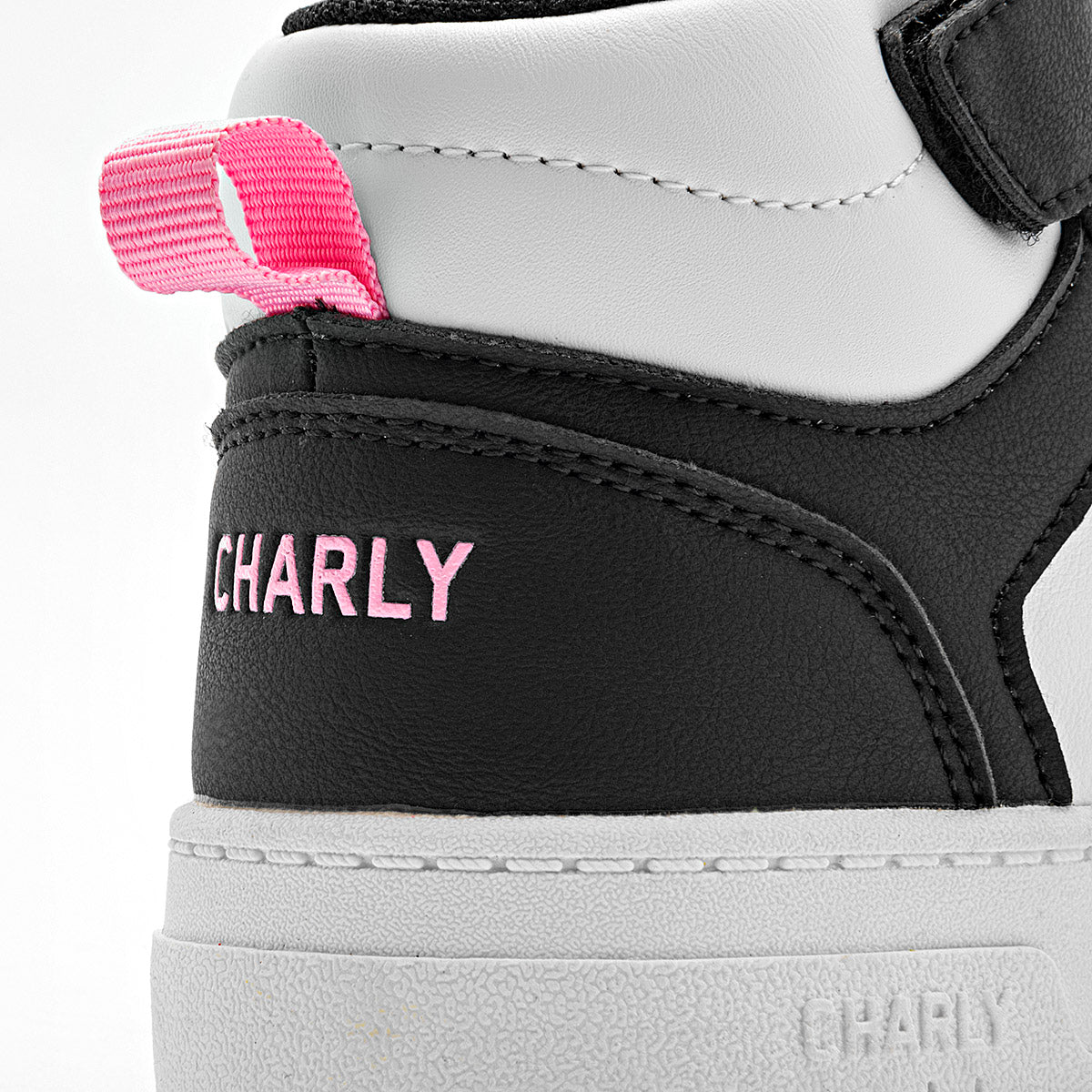 Pakar.com | Tienda online - Tenis urbano tipo Botín para niña Charly - Envío gratis desde $500