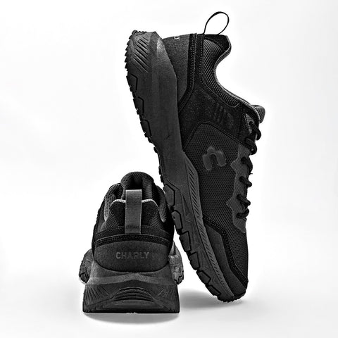 Tenis hiking Charly para hombre