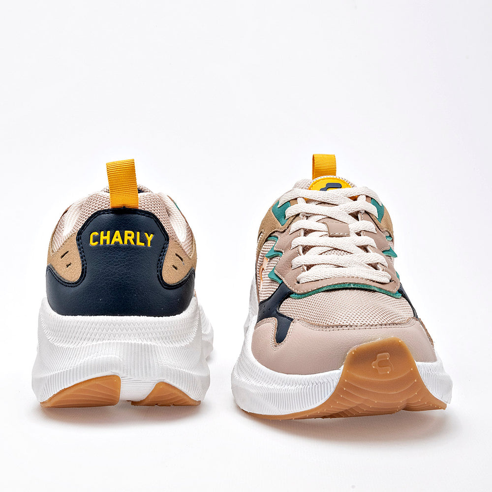 Pakar.com | Tienda online - Tenis urbano para hombre Charly - Envío gratis desde $500