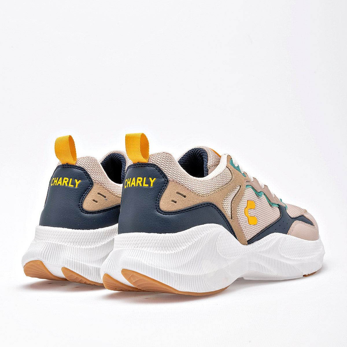 Pakar.com | Tienda online - Tenis urbano para hombre Charly - Envío gratis desde $500