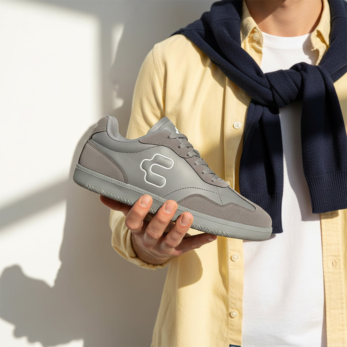 Tenis urbano Charly para hombre