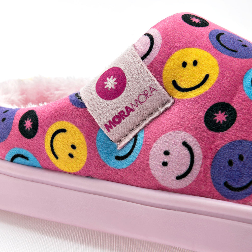 Pakar.com | Tienda online - Pantufla para niña Moramora - Envío gratis desde $500