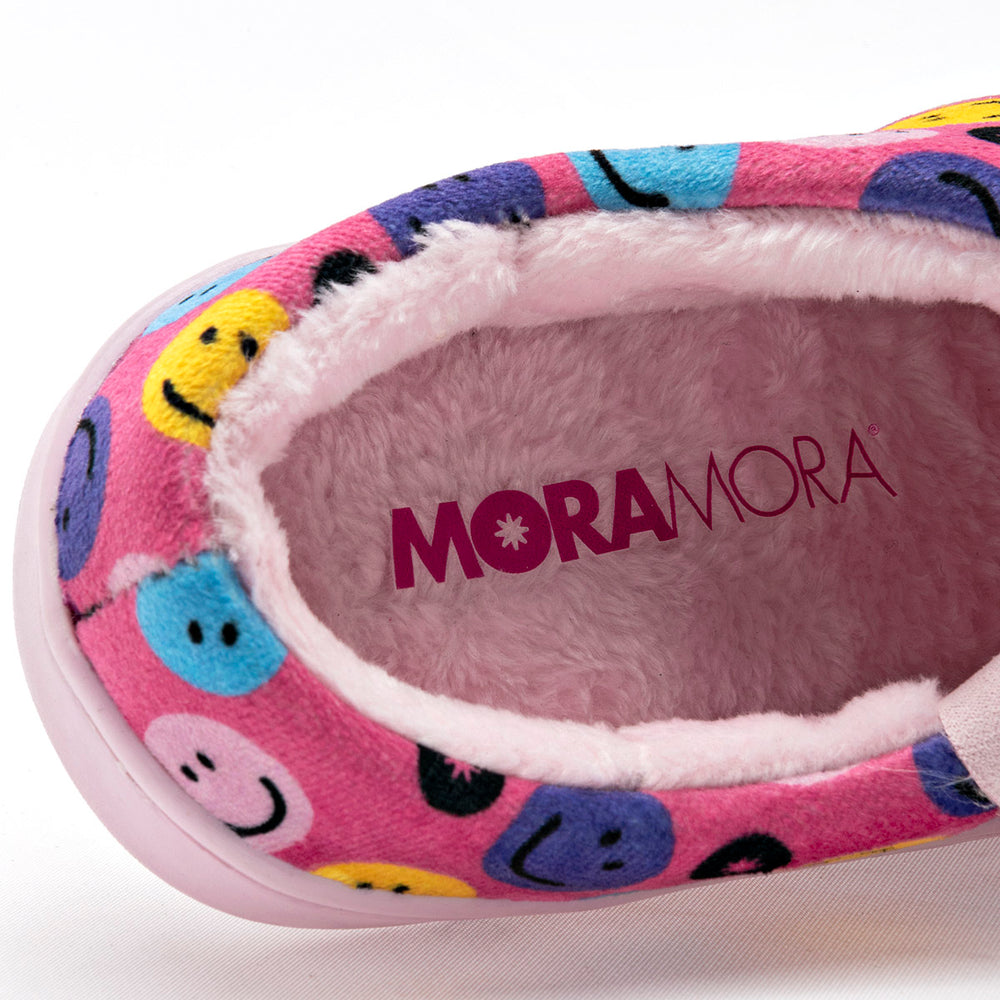 Pakar.com | Tienda online - Pantufla para niña Moramora - Envío gratis desde $500