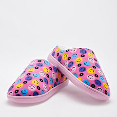 Pantufla Moramora para mujer