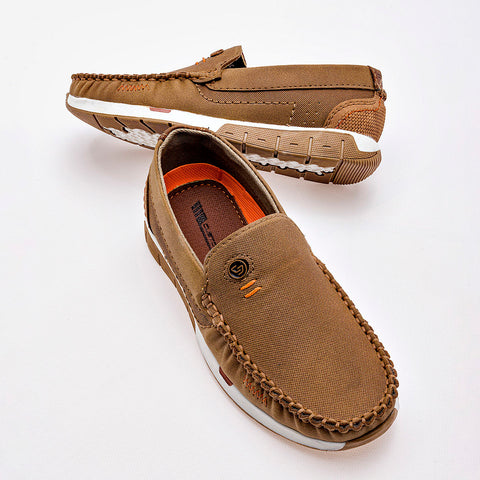 Zapato casual Negro Total  para niño