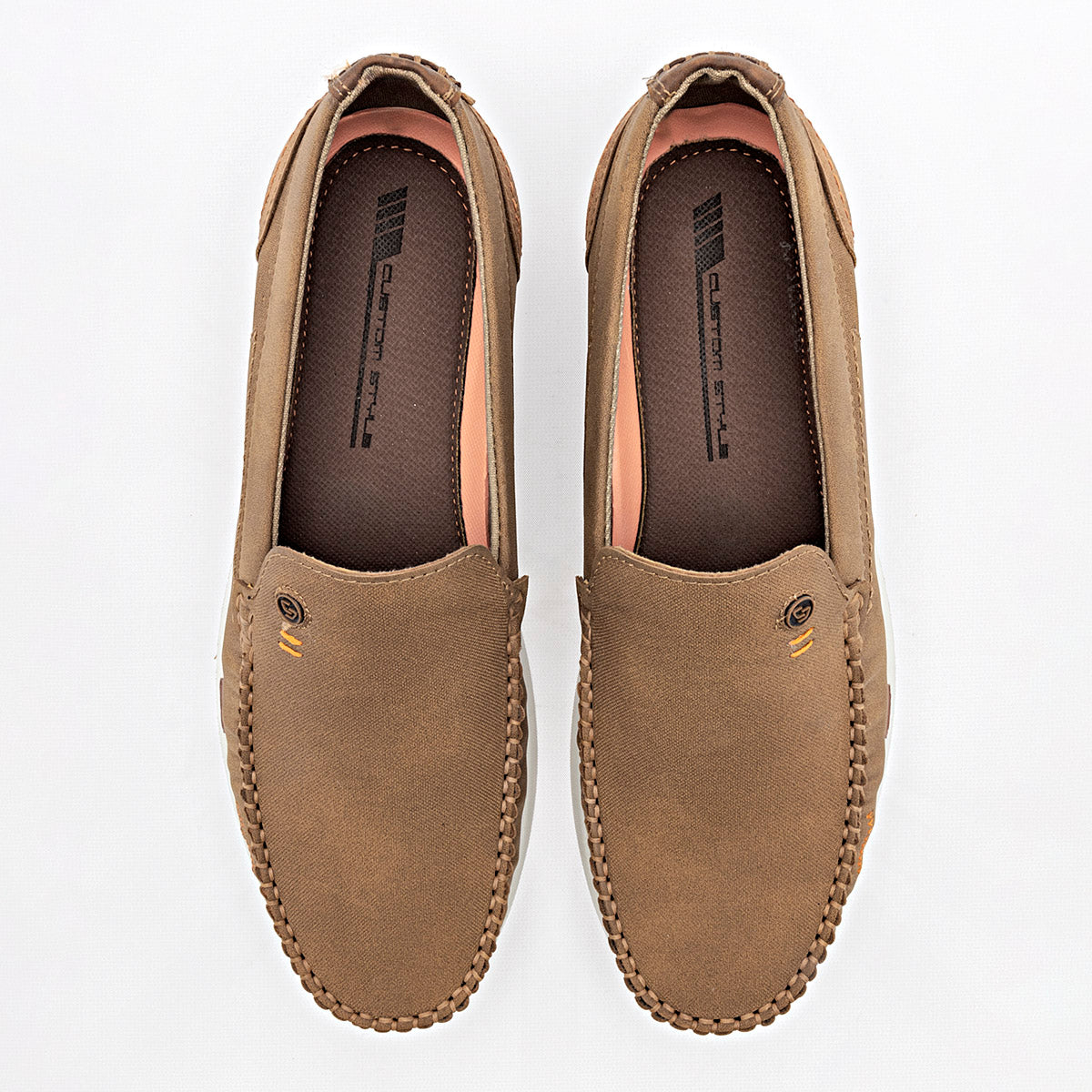 Pakar.com | Tienda online - Zapato casual Negro Total para hombre