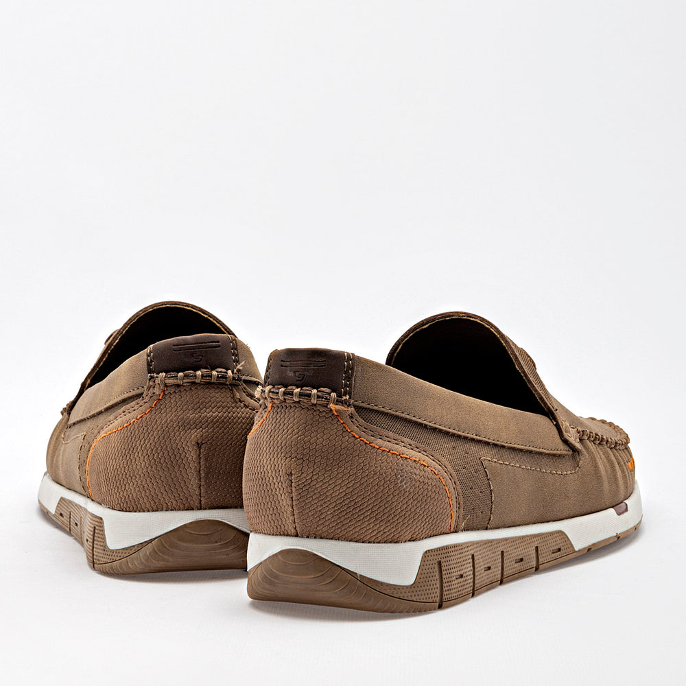 Pakar.com | Tienda online - Zapato casual para hombre Negro Total - Envío gratis desde $500