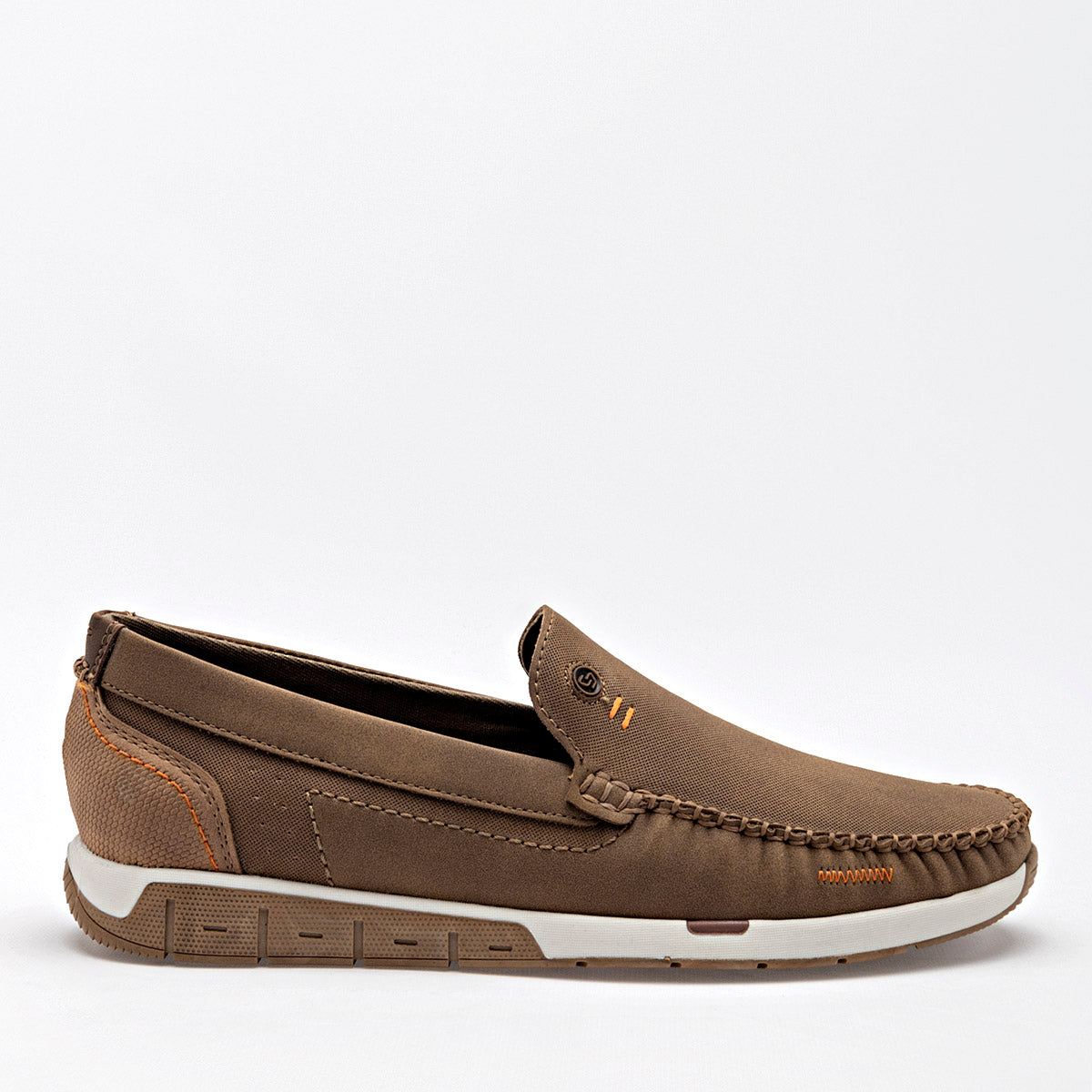 Pakar.com | Tienda online - Zapato casual Negro Total para hombre