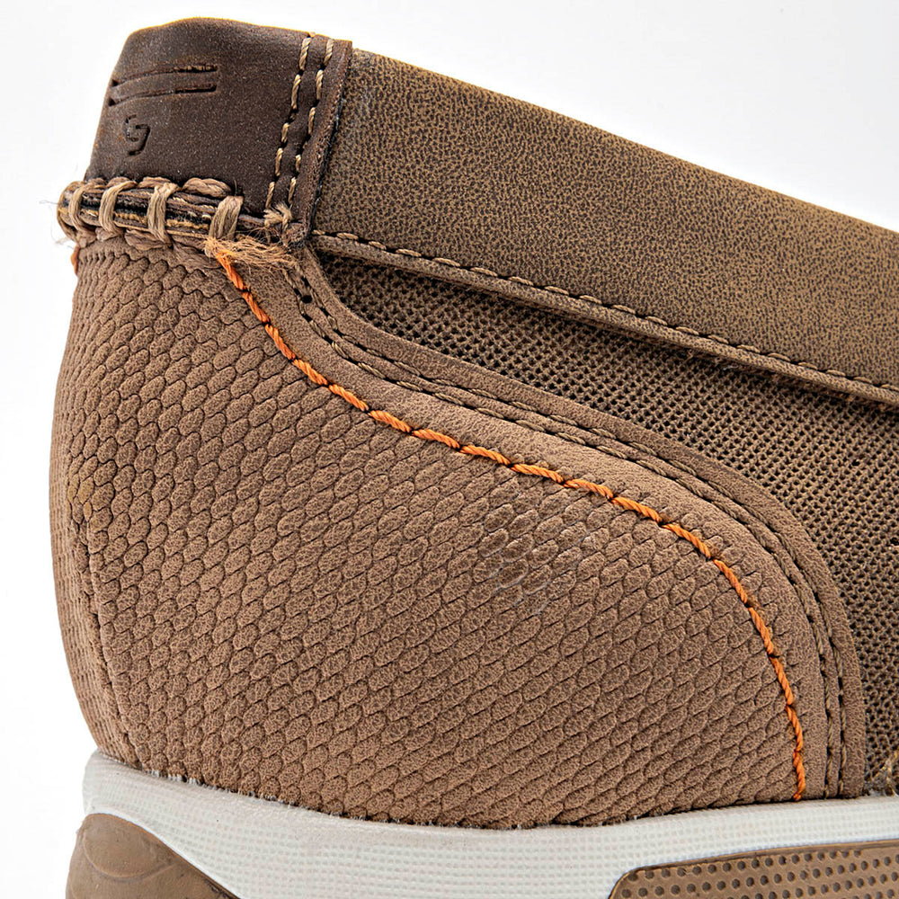 Pakar.com | Tienda online - Zapato casual para hombre Negro Total - Envío gratis desde $500