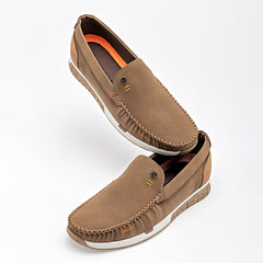 Zapato casual Negro Total para hombre