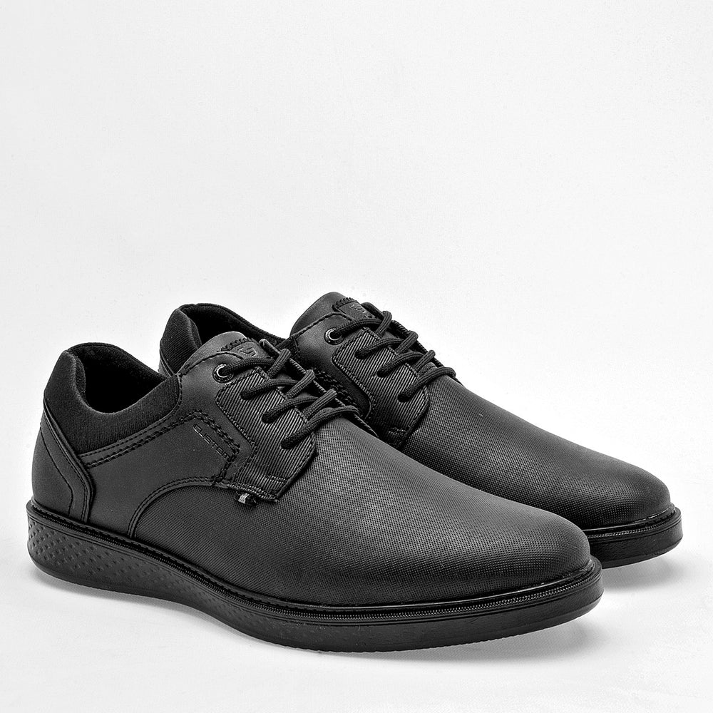 Pakar.com | Tienda online - Zapato casual para hombre Negro Total - Envío gratis desde $500