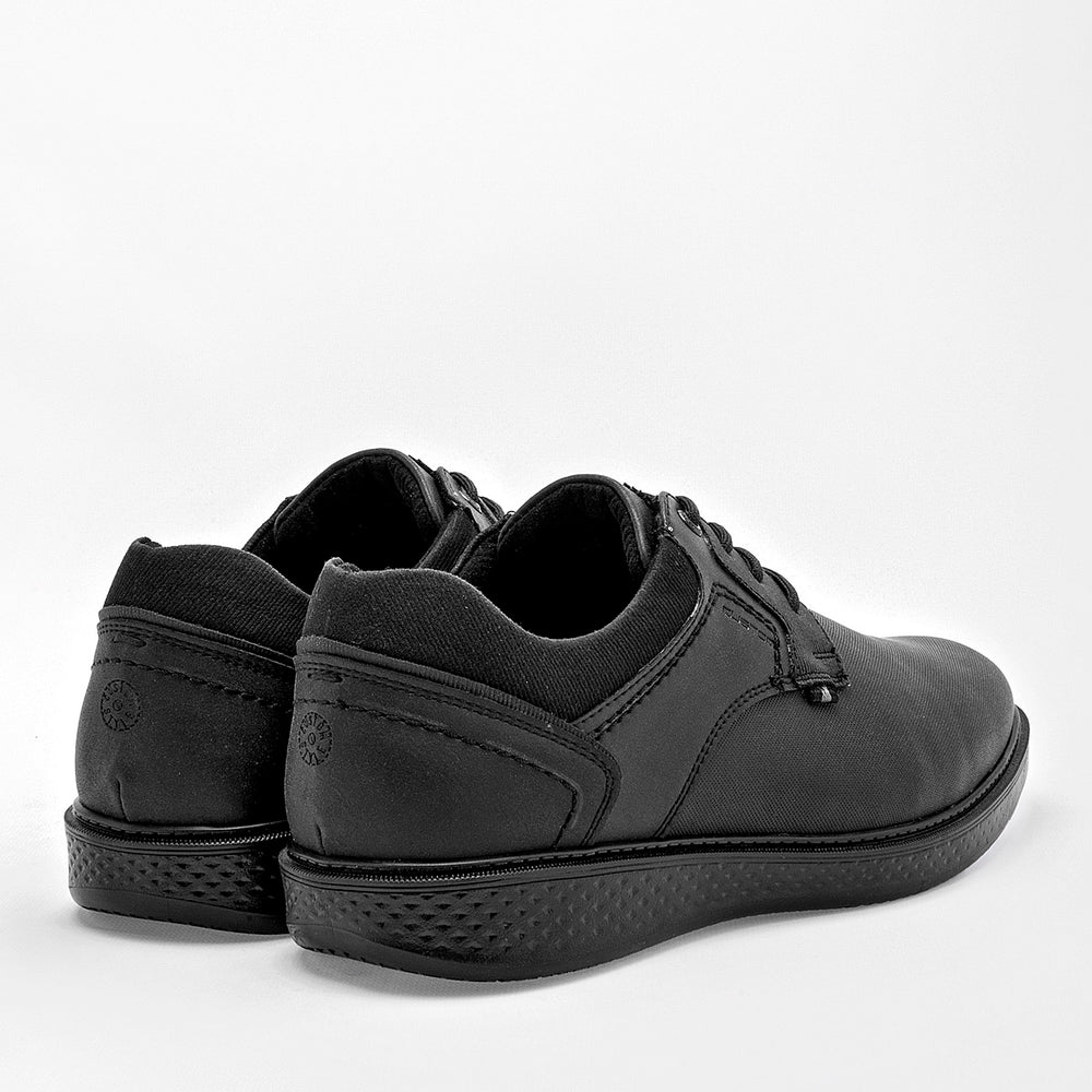Pakar.com | Tienda online - Zapato casual para hombre Negro Total - Envío gratis desde $500