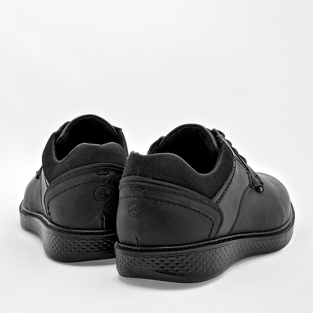 Pakar.com | Tienda online - Zapato casual para hombre Negro Total - Envío gratis desde $500