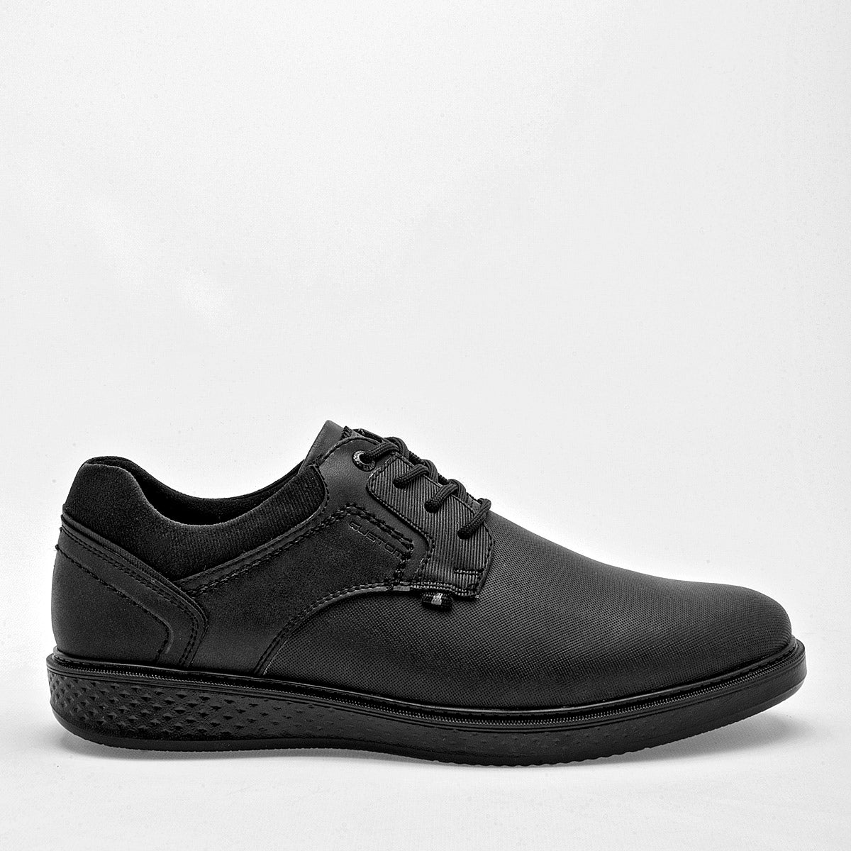 Pakar.com | Tienda online - Zapato casual para hombre Negro Total - Envío gratis desde $500