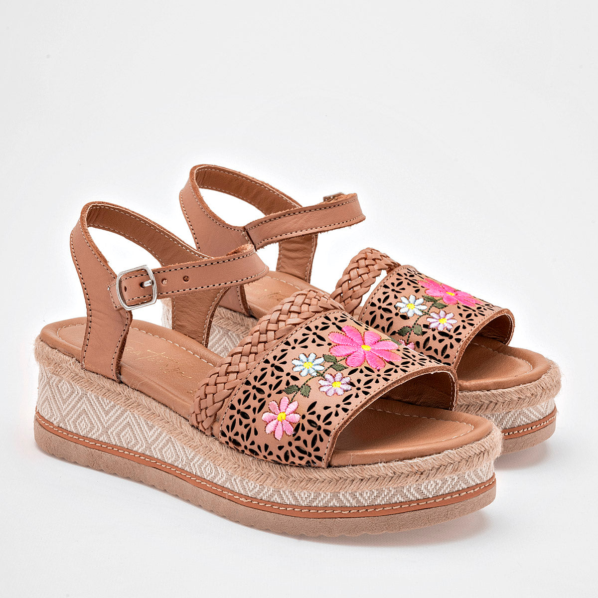 Pakar.com | Tienda online - Sandalia para mujer Mora Tierra - Envío gratis desde $500
