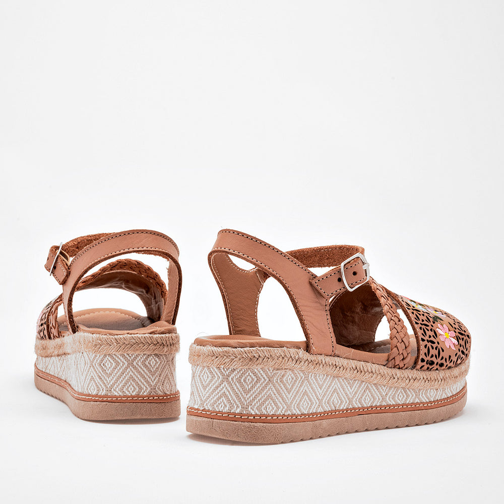 Pakar.com | Tienda online - Sandalia para mujer Mora Tierra - Envío gratis desde $500