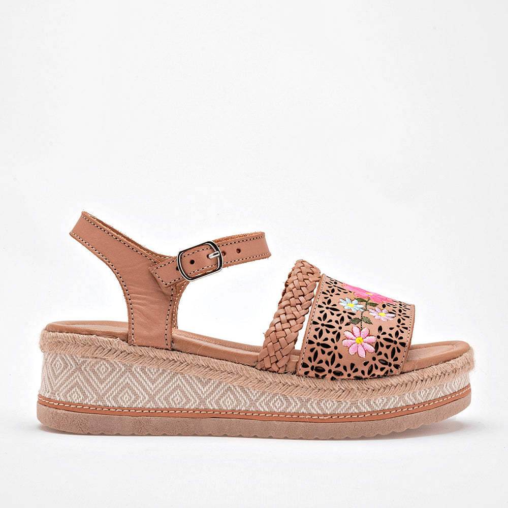 Pakar.com | Tienda online - Sandalia para mujer Mora Tierra - Envío gratis desde $500