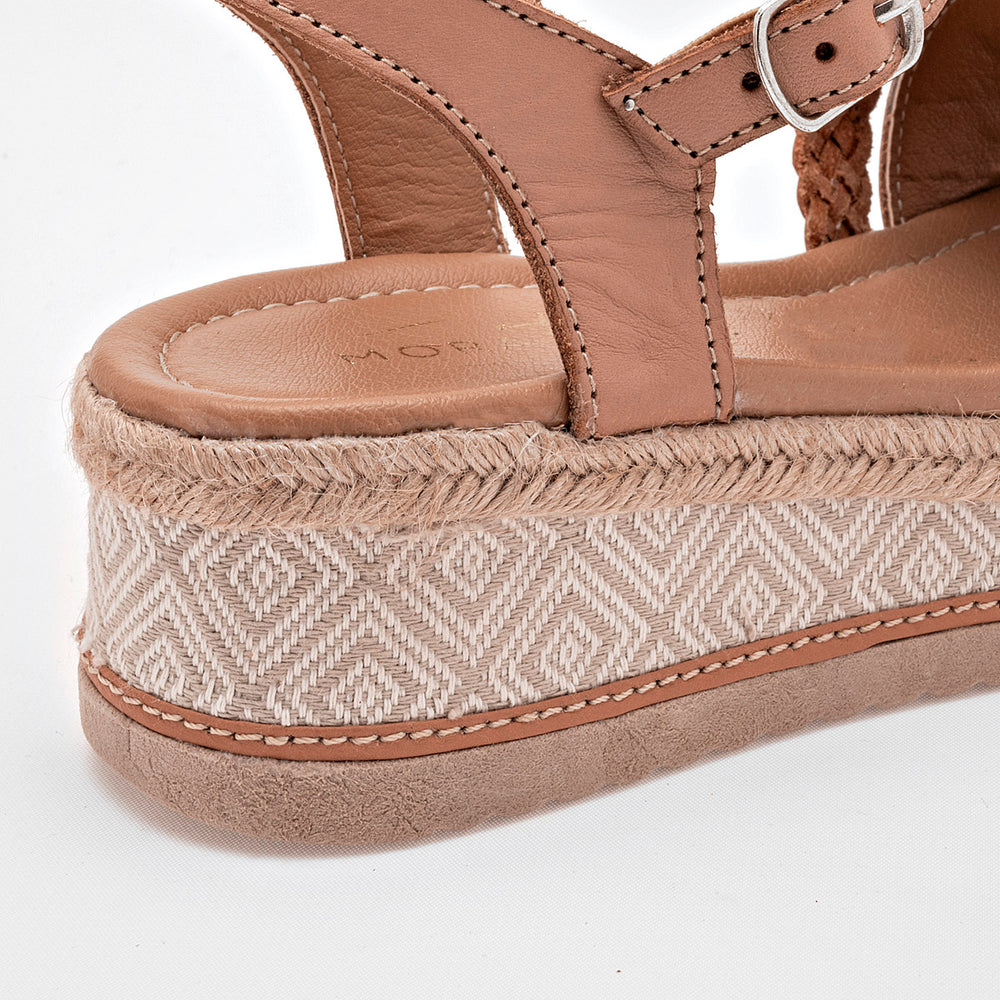 Pakar.com | Tienda online - Sandalia para mujer Mora Tierra - Envío gratis desde $500