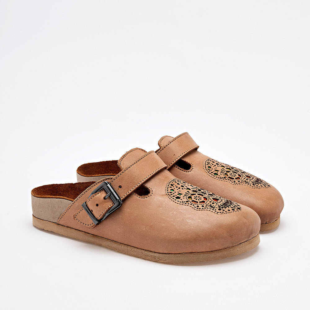 Pakar.com | Tienda online - Sandalia para mujer Mora Tierra - Envío gratis desde $500