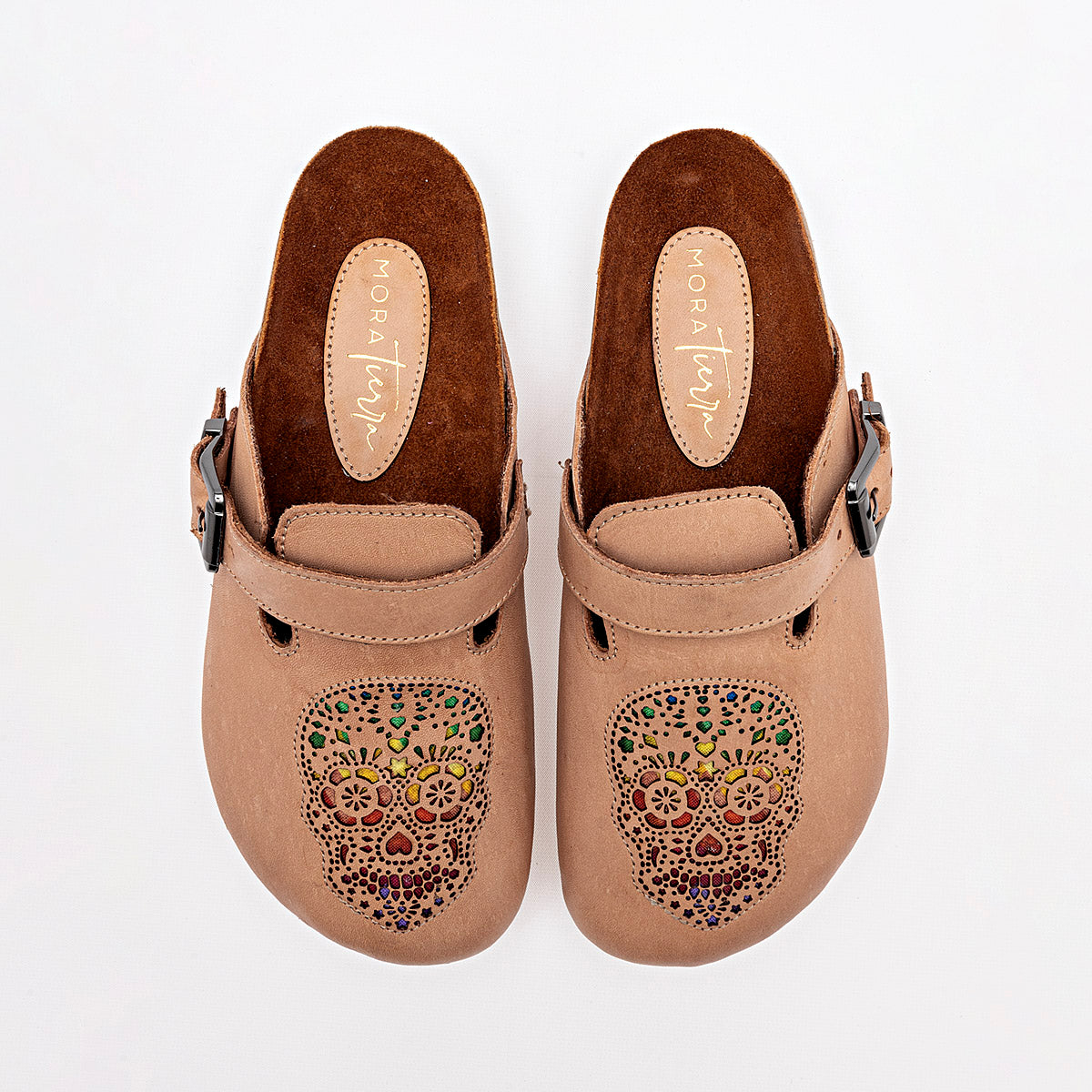 Pakar.com | Tienda online - Sandalia para mujer Mora Tierra - Envío gratis desde $500