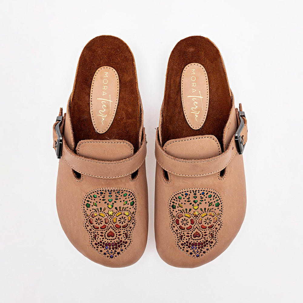 Pakar.com | Tienda online - Sandalia para mujer Mora Tierra - Envío gratis desde $500