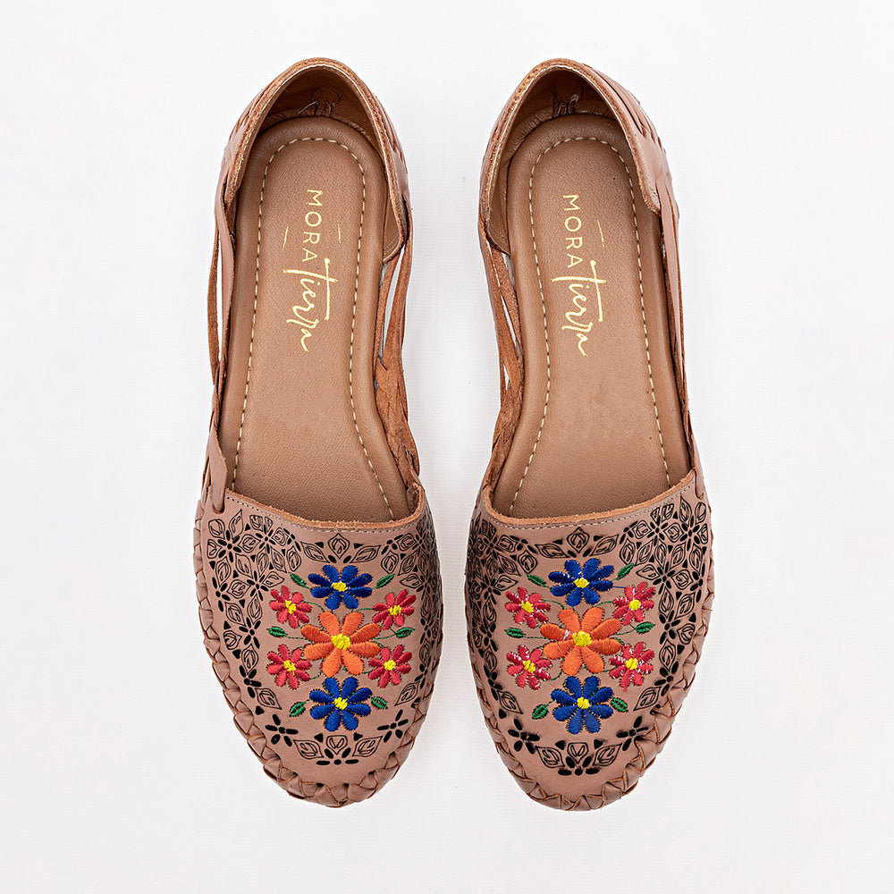 Pakar.com | Tienda online - Sandalia para mujer Mora Tierra - Envío gratis desde $500