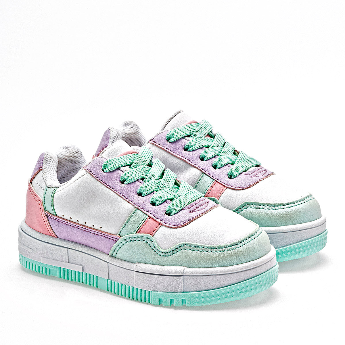Pakar.com | Tienda online - Tenis urbano All Teen para niña preescolar